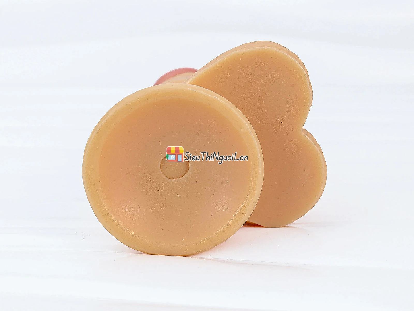 Cu giả có đế Lovetoy 9 inch – cỡ châu Âu, kèm bộ rung