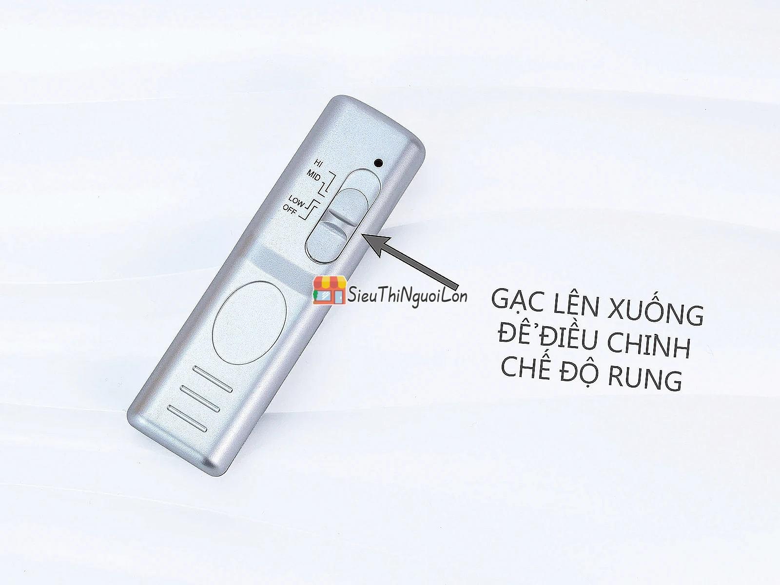 Cu giả có đế Lovetoy 9 inch – cỡ châu Âu, kèm bộ rung