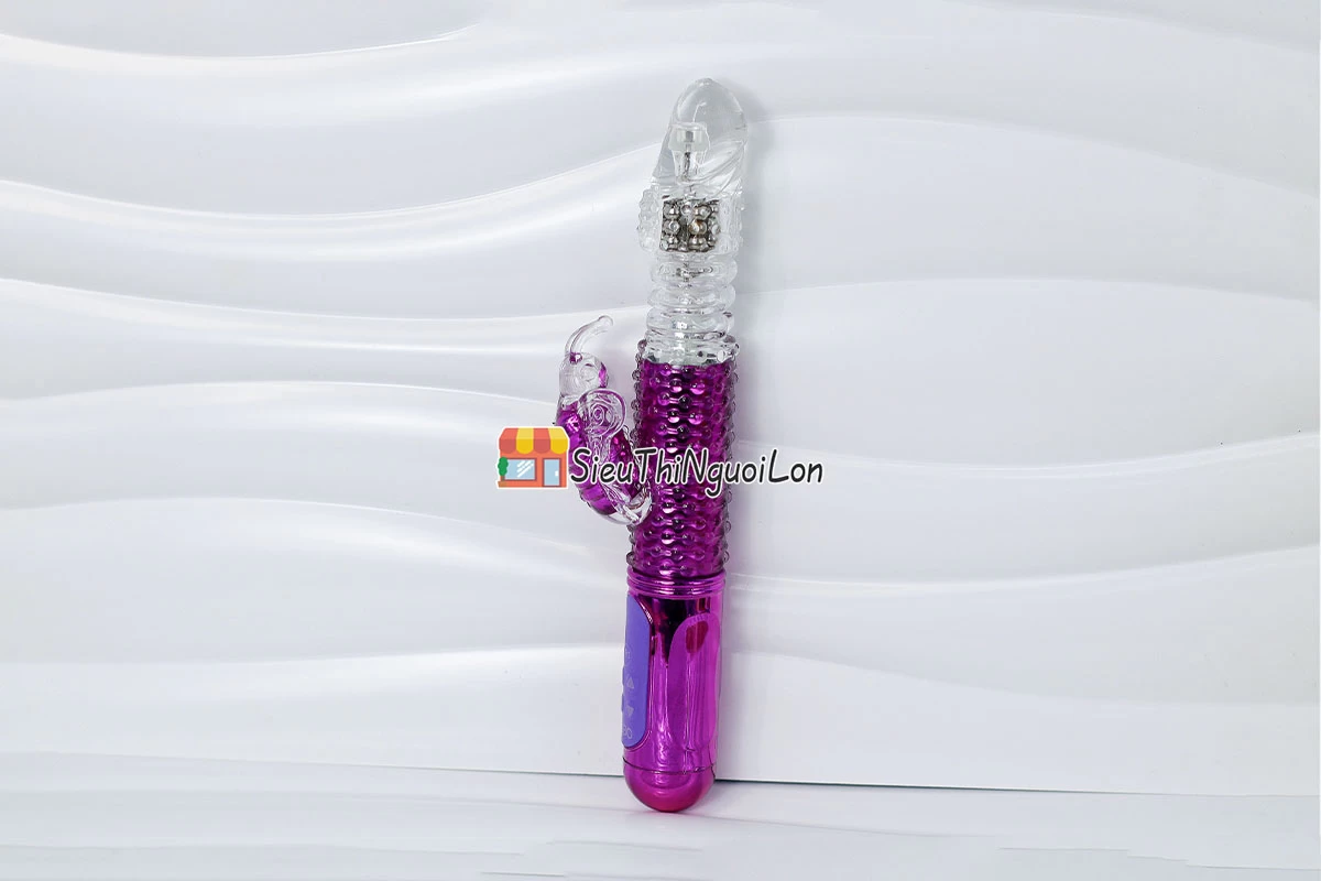 Dương vật giả đa năng Libo hàng thật pin sạc