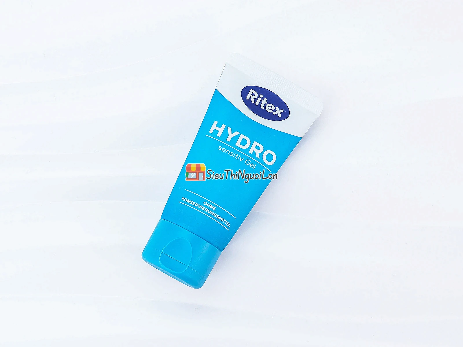 Gel bôi trơn Ritex HYDRO Extra Sensitive 50ml – nhập khẩu Đức