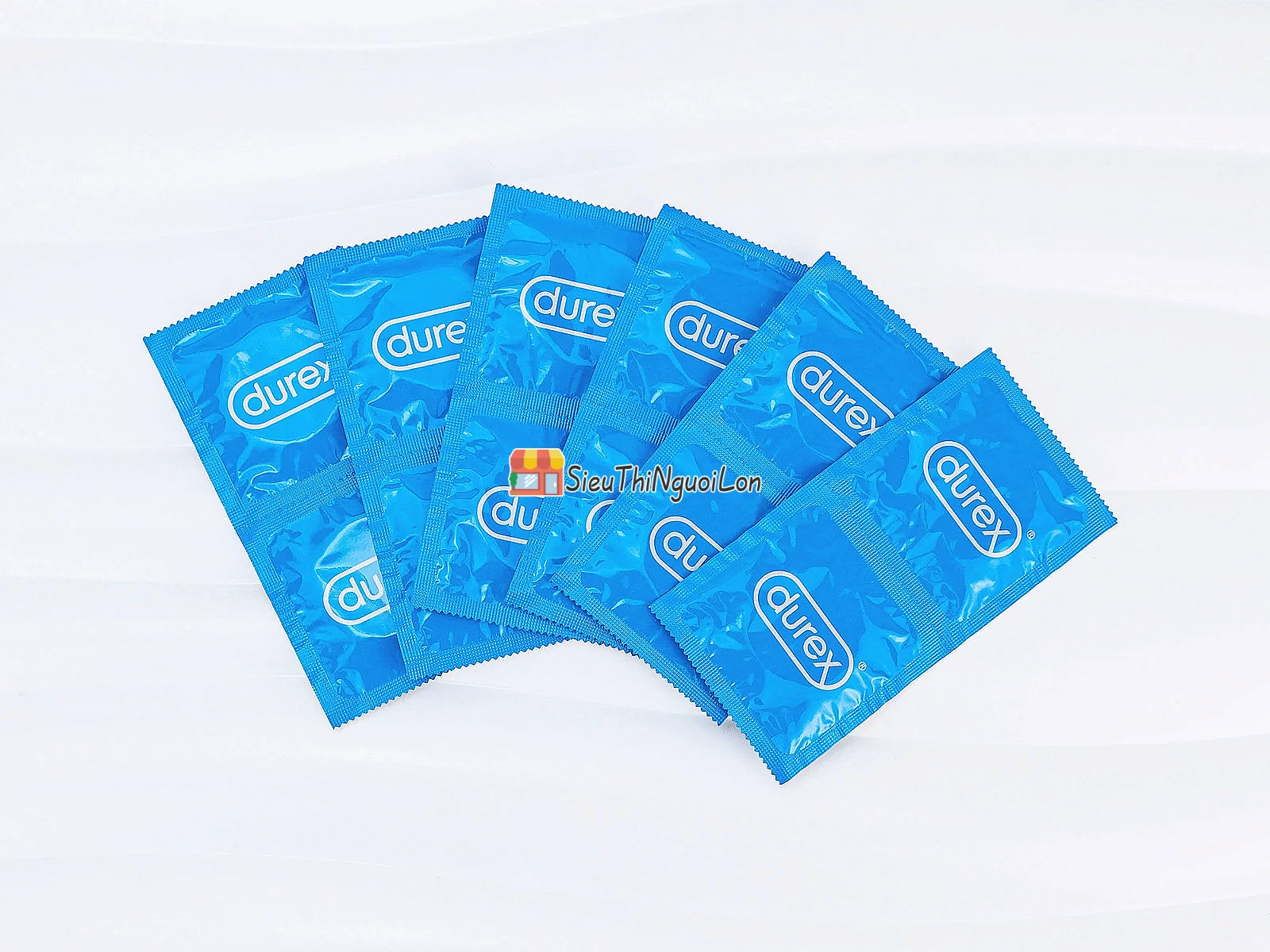 Bao cao su Durex Jeans Easy On dễ đeo, ôm vừa vặn