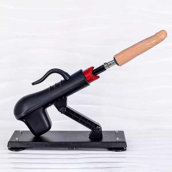 Máy ThrustMaster – thụt đẩy tự động mạnh mẽ