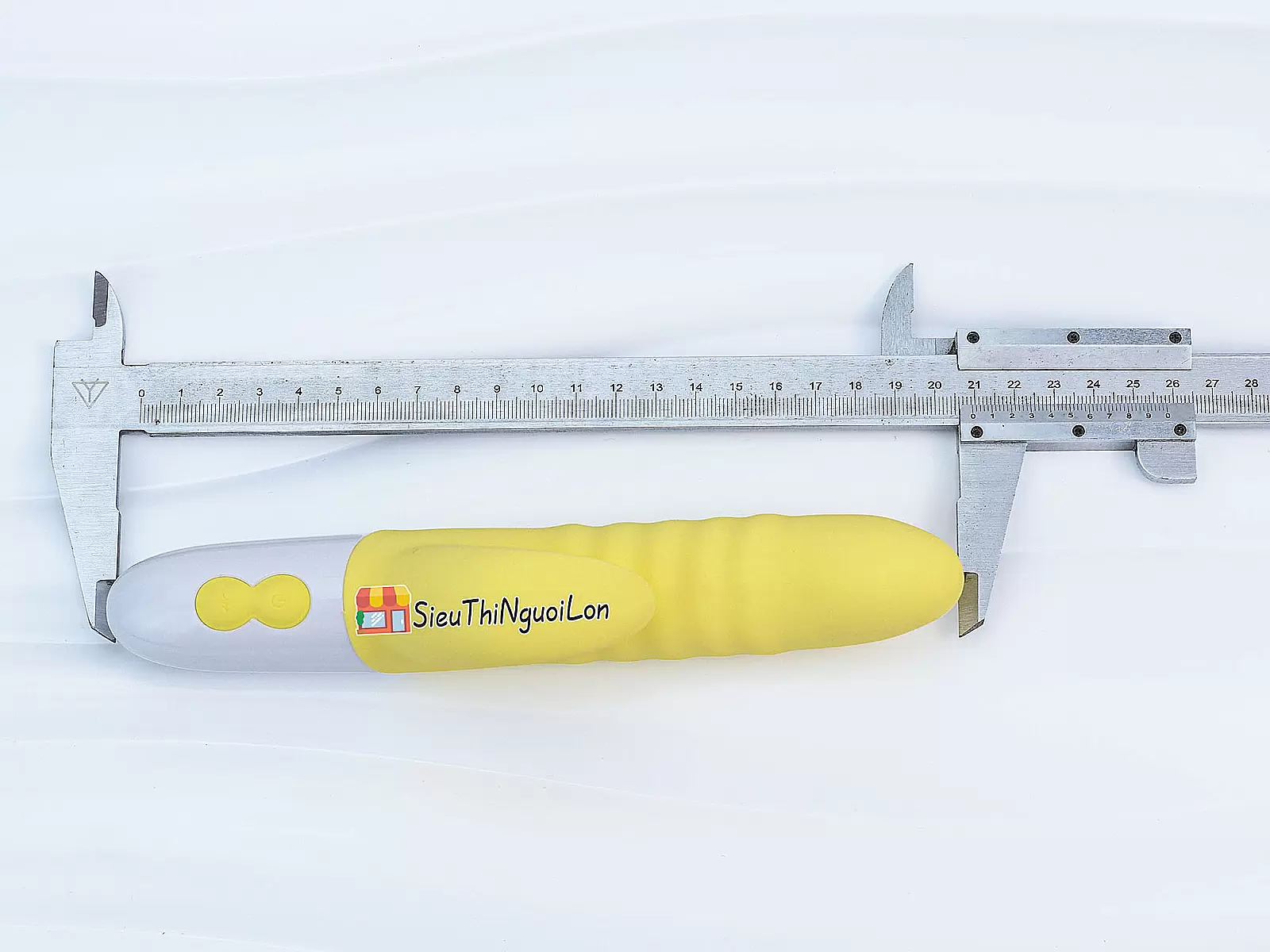 Dương vật giả Melo có nhánh rung nhiều chế độ