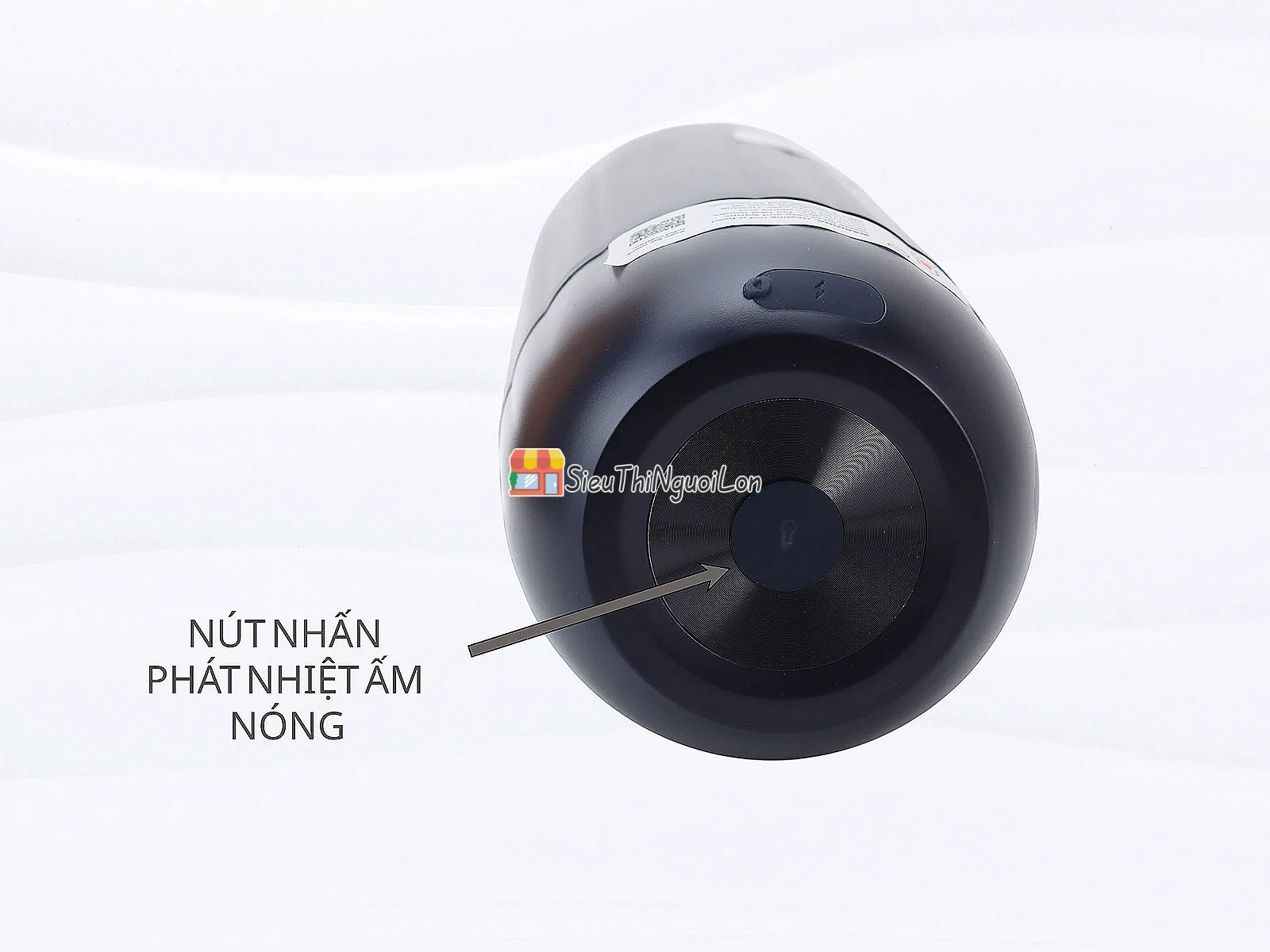 Máy thủ dâm Svakom Sam Neo 2 Pro – hút rung, sưởi ấm 38°C