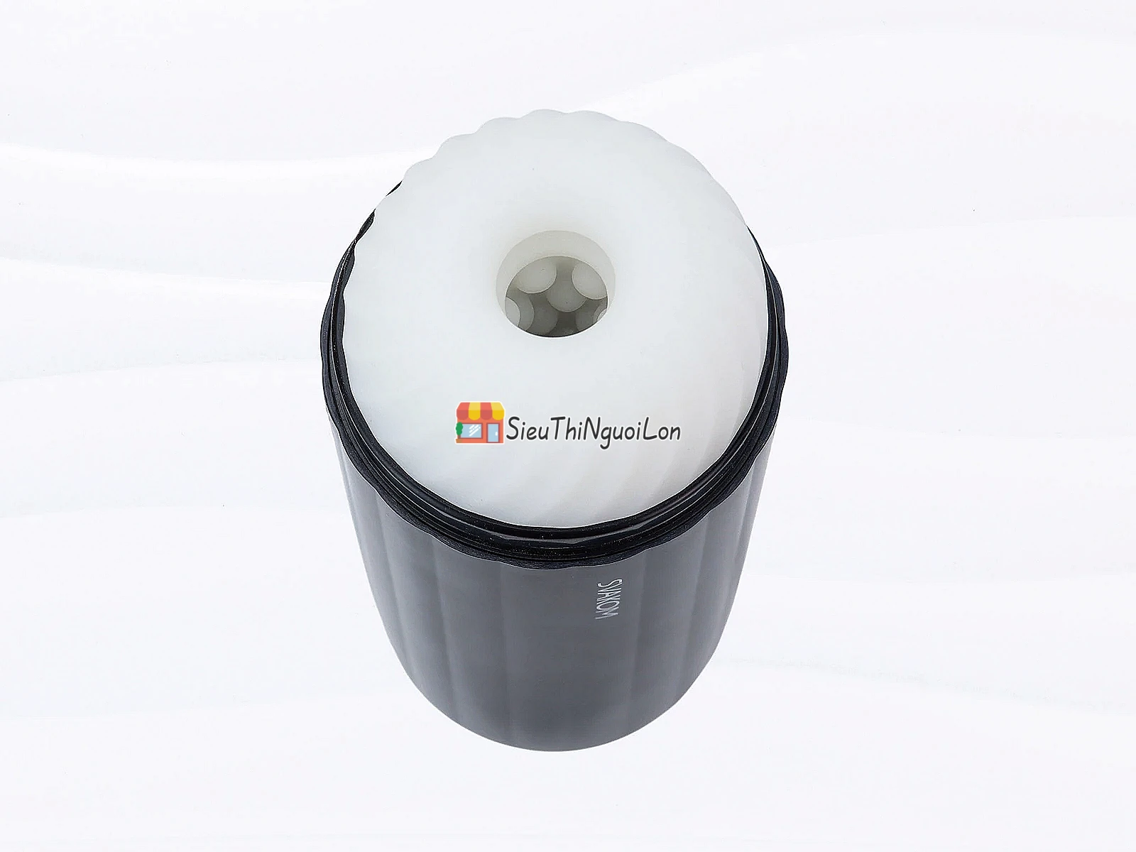 Máy thủ dâm Svakom Sam Neo 2 Pro – hút rung, sưởi ấm 38°C