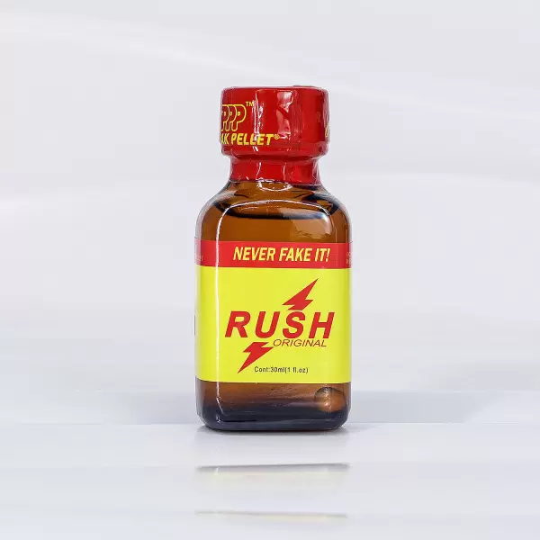 Chai hít Rush Original 30ml tăng cảm giác hưng phấn
