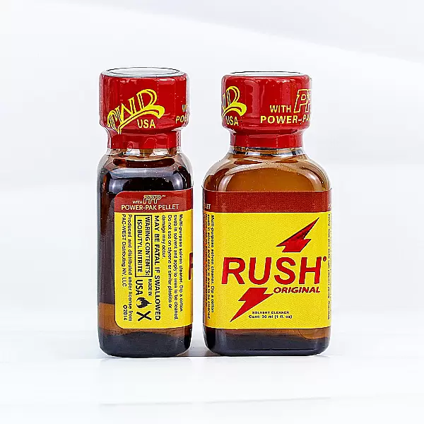 Popper Rush Original 30ml – hương kinh điển phổ biến