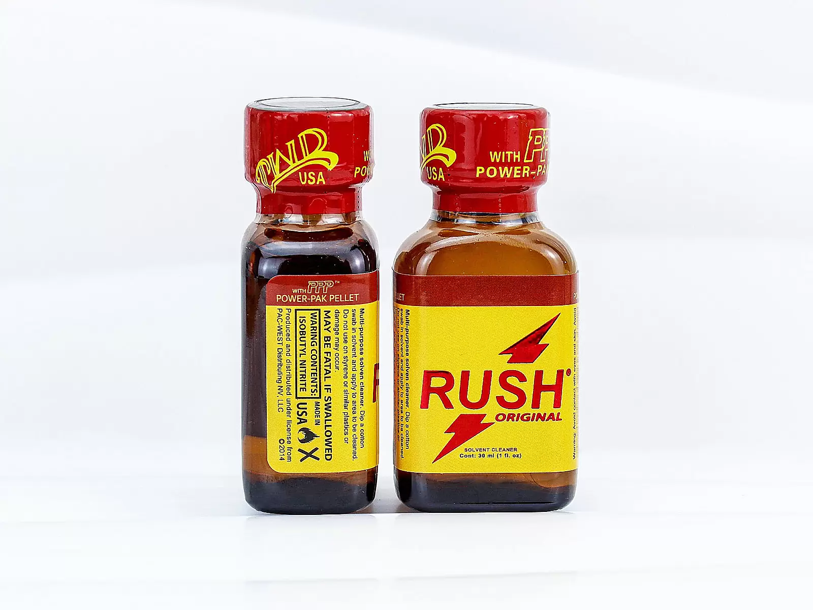 Popper Rush Original 30ml – hương kinh điển phổ biến