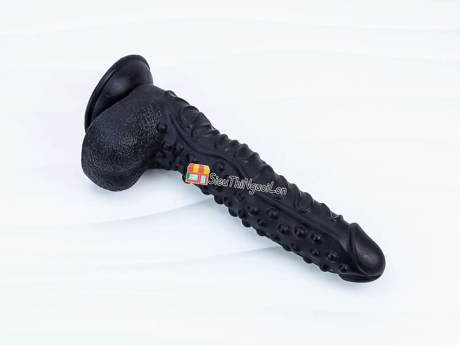 Dương vật giả có đế siêu khủng 10 inch