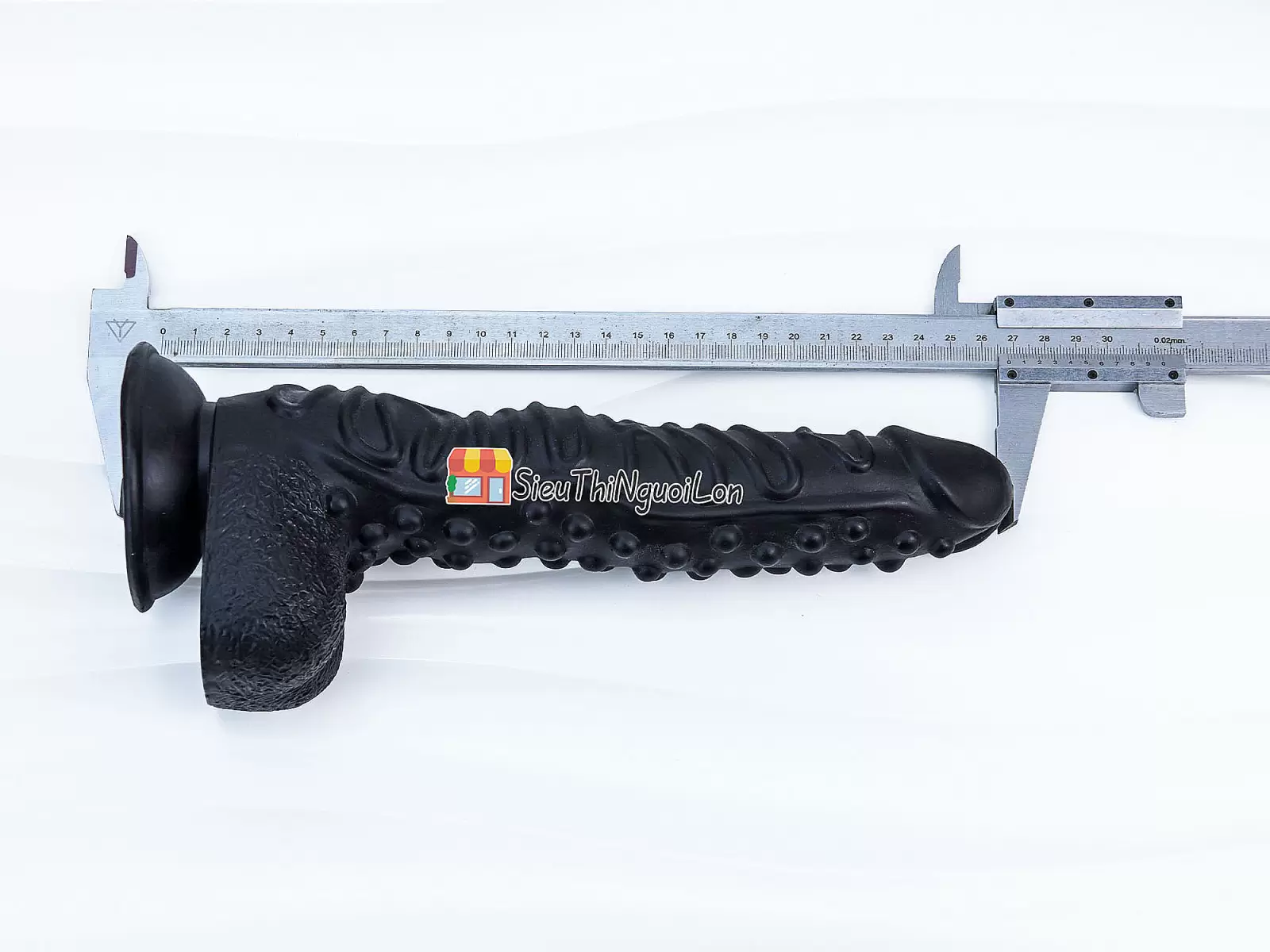 Dương vật giả có đế siêu khủng 10 inch