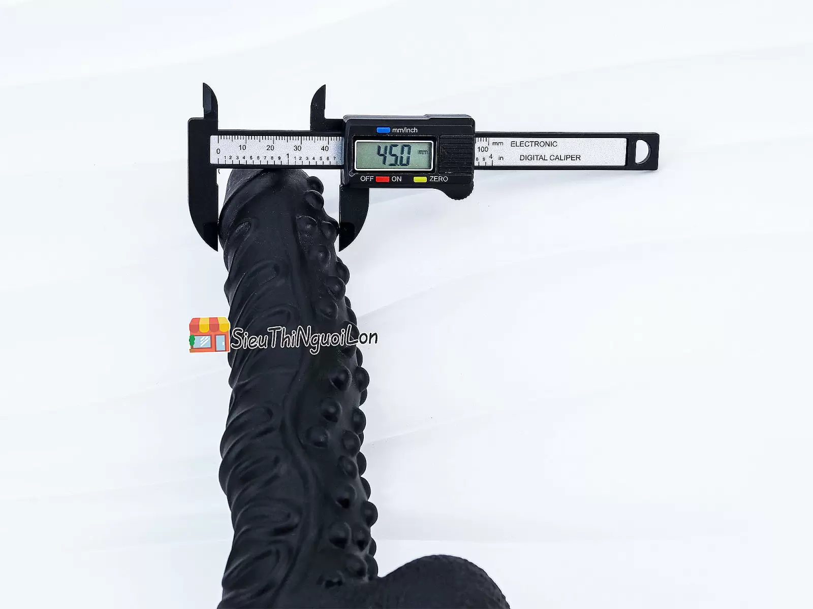 Dương vật giả có đế siêu khủng 10 inch