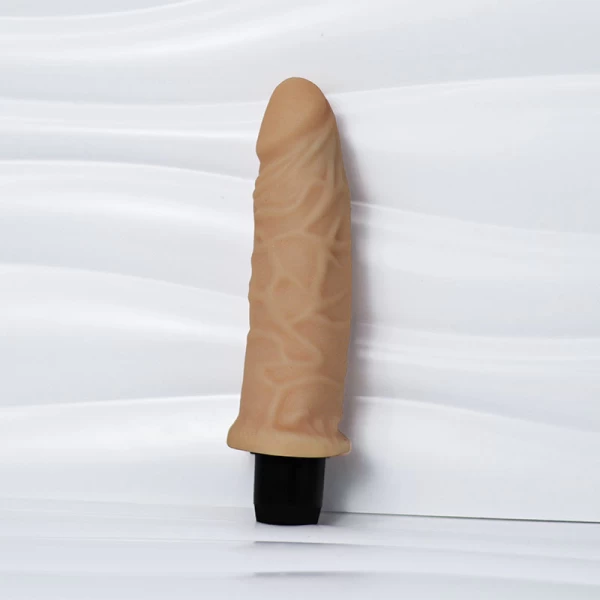 Dương vật giả silicon Lovetoy Real Feel 8.5inch hàng khủng