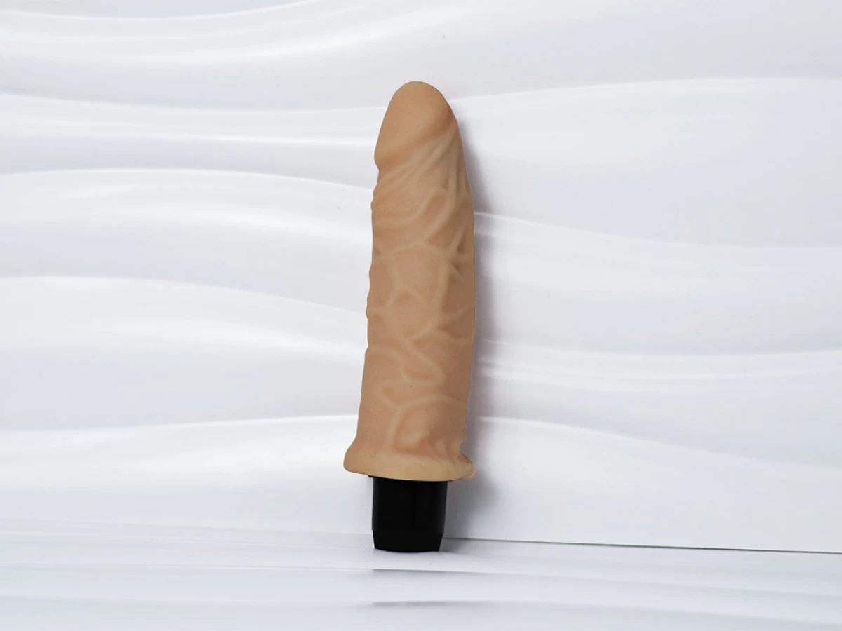 Dương v&acirc;̣t giả silicon Lovetoy Real Feel 8.5inch h&agrave;ng khủng