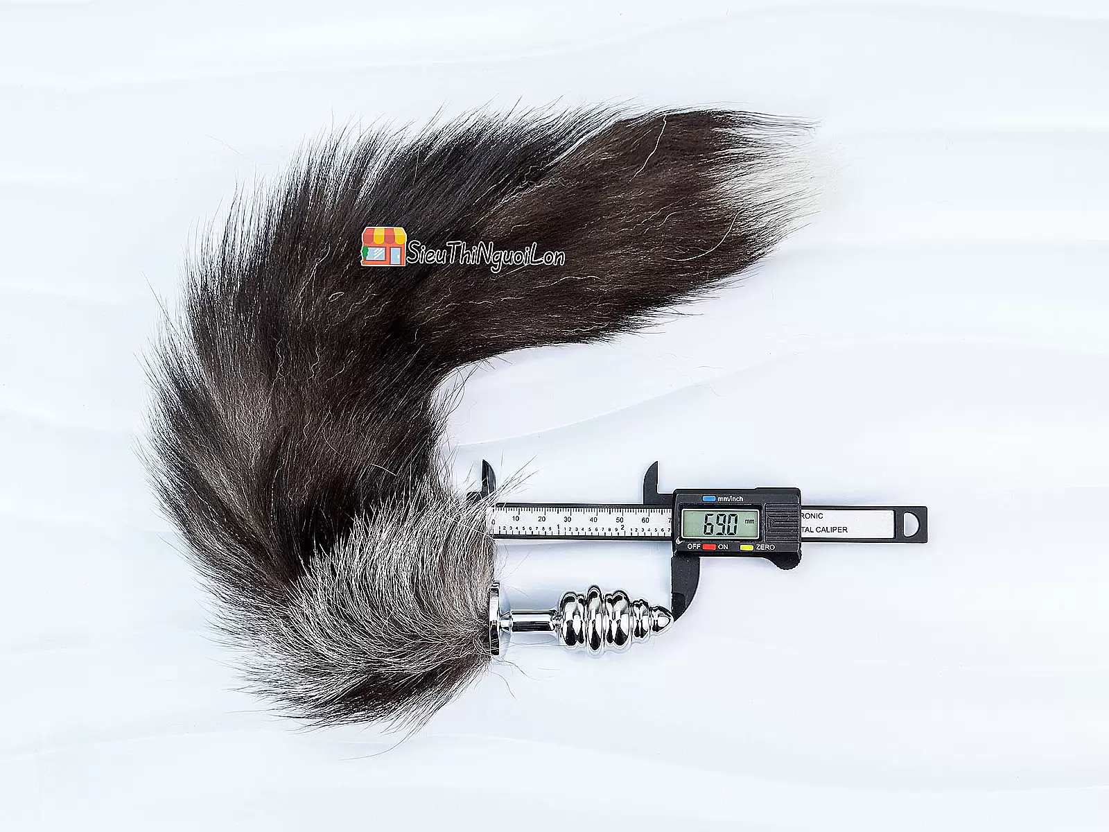 Kích hậu xoắn ốc đuôi chồn trãi nghiệm mới lạ