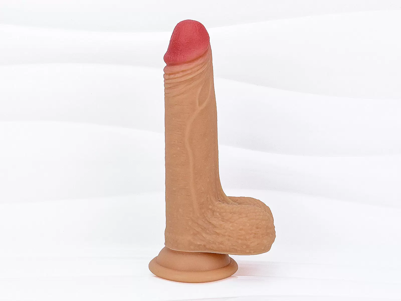 Cu giả Lovetoy Nature Cock 7 inch có bìu – siêu thật