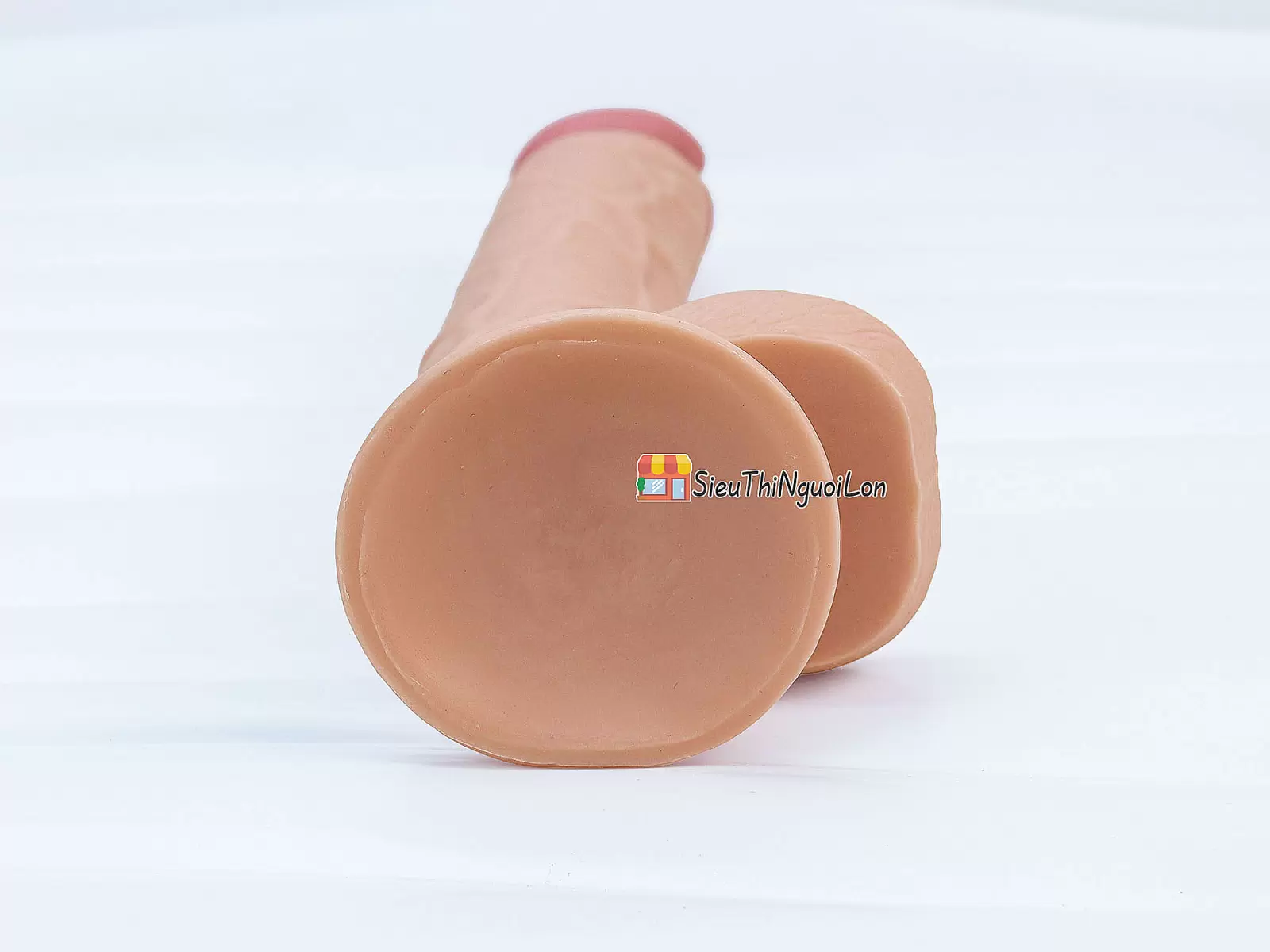 Dương vật giả có đế Lovetoy King Size 10 inch hàng khủng