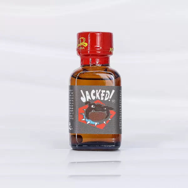 Chai hít Jacked 30ml đỉnh cao của sự kích thích