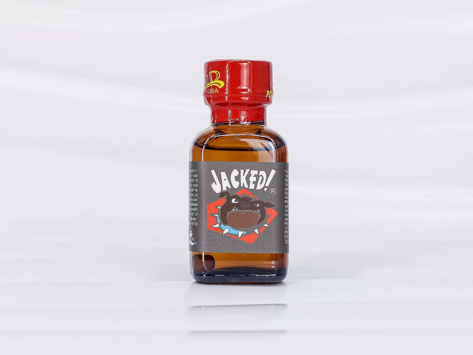 Popper Jacked 30ml – đỉnh cao hưng phấn lọ lớn