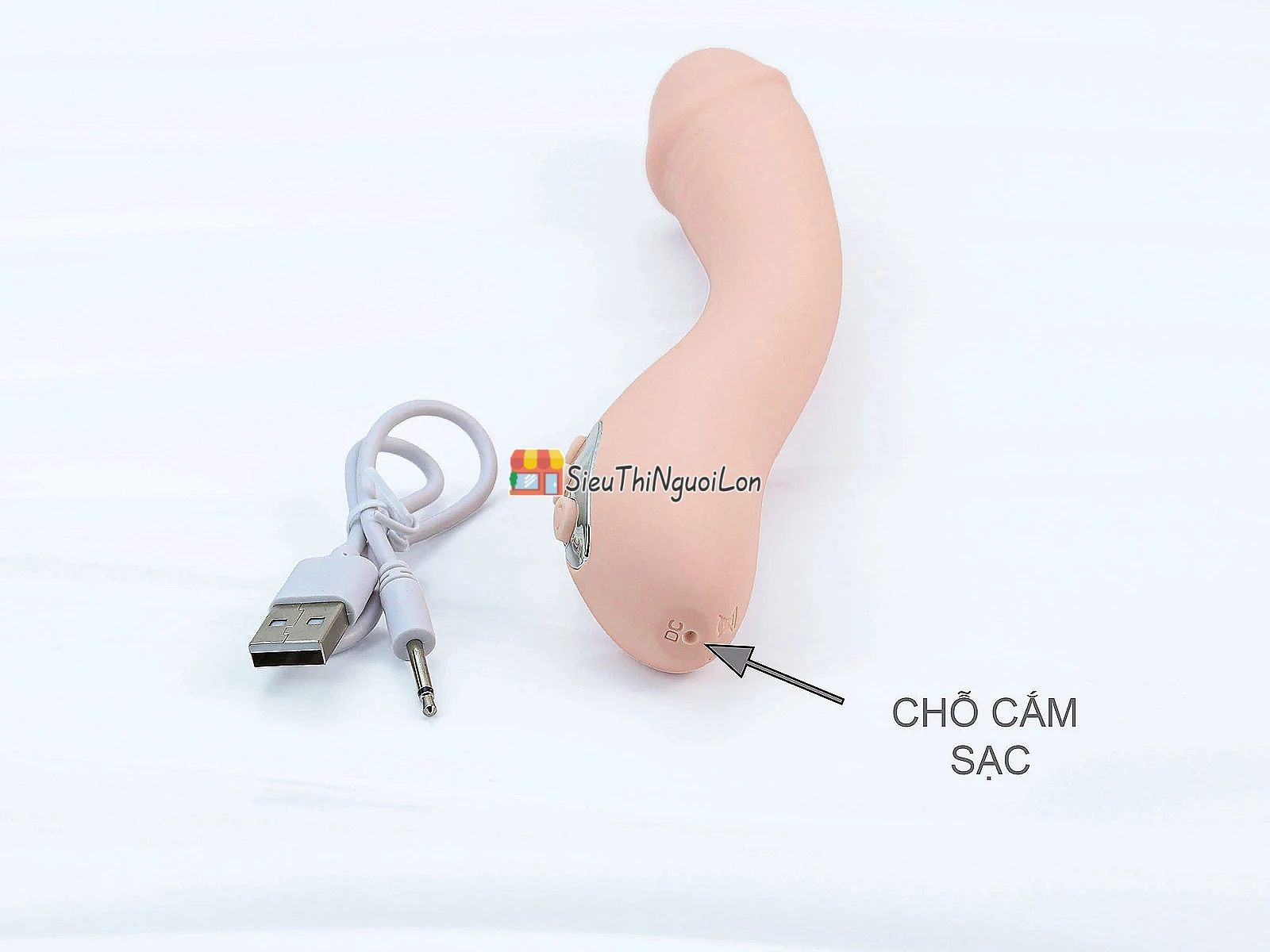 Máy massage điểm G rung nhiều chế độ Zyra