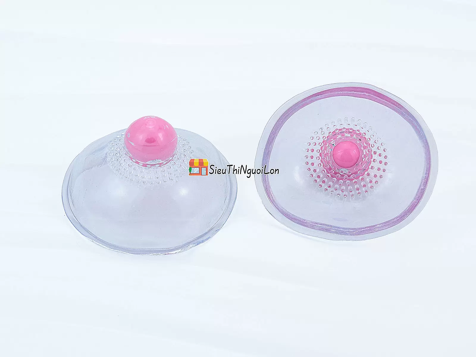 Máy massage ngực Breast điều khiển từ xa