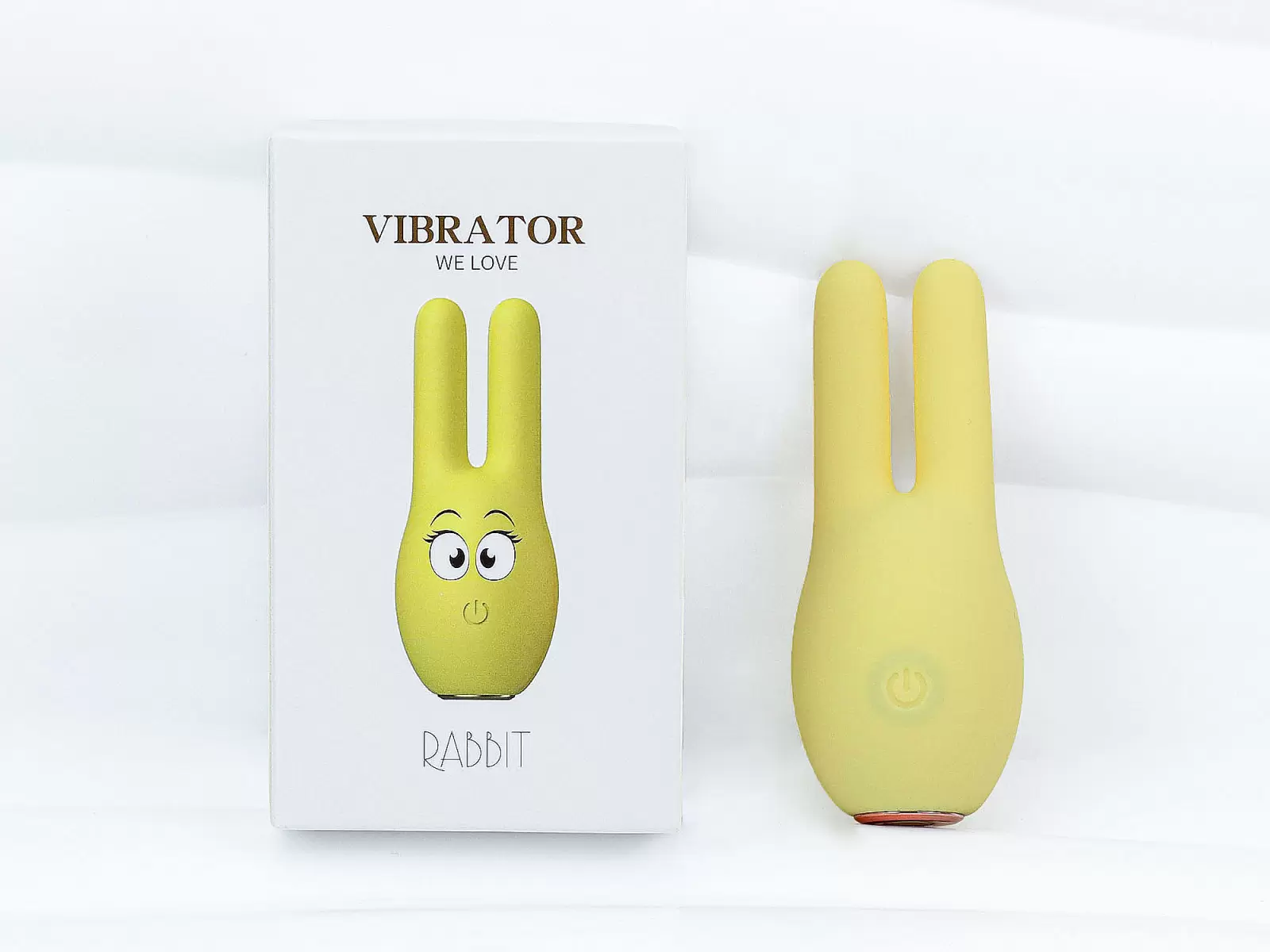 Trứng rung tai thỏ nhỏ xinh – silicon cute