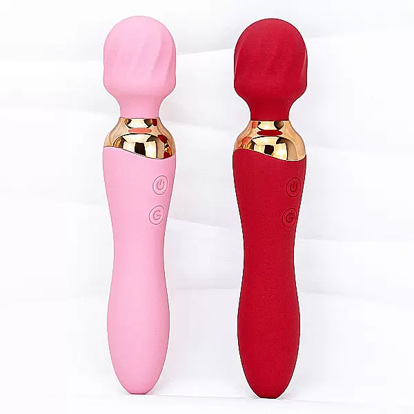 Máy massage điểm G rung đa tần – silicon cong mạnh