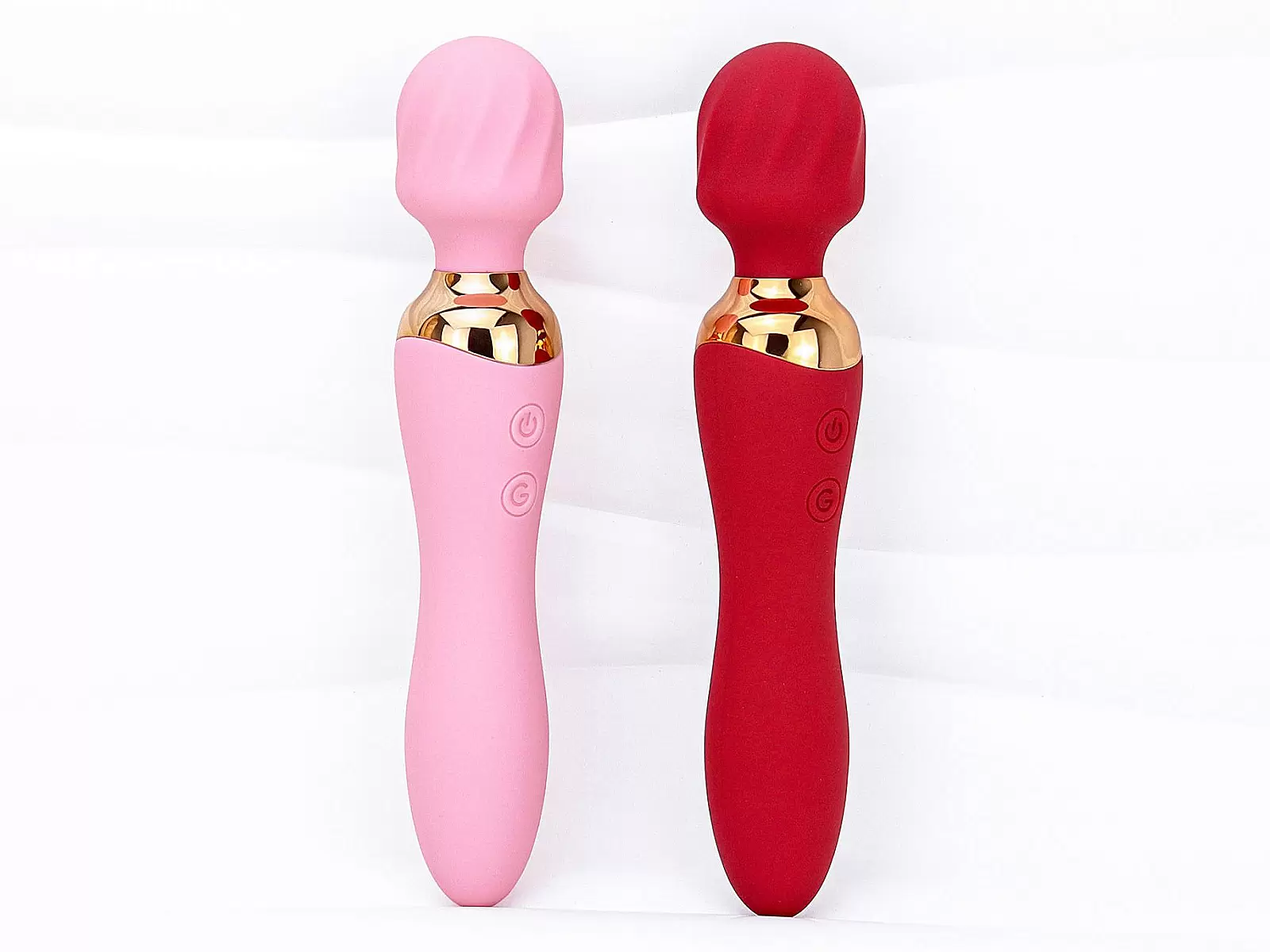 Máy massage điểm G rung đa tần – silicon cong mạnh