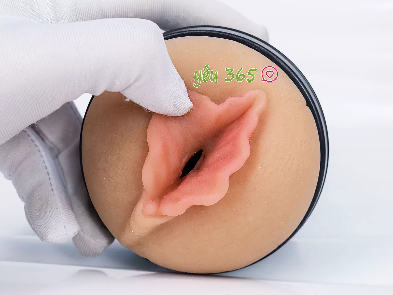 Thanh Lý - Dương vật giả có đế Shequ 8.1inch không rung