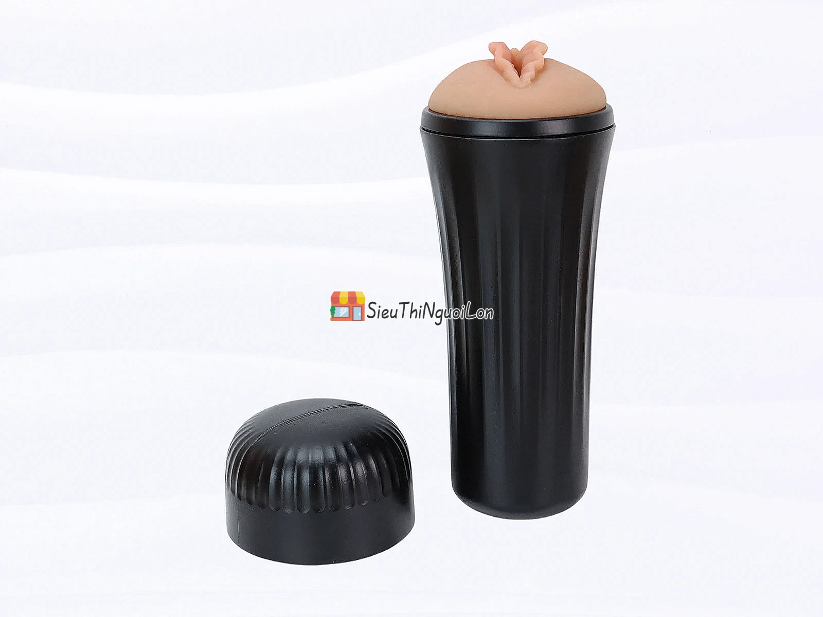 Thanh Lý - Cu giả có đế Shequ 8.1inch không rung