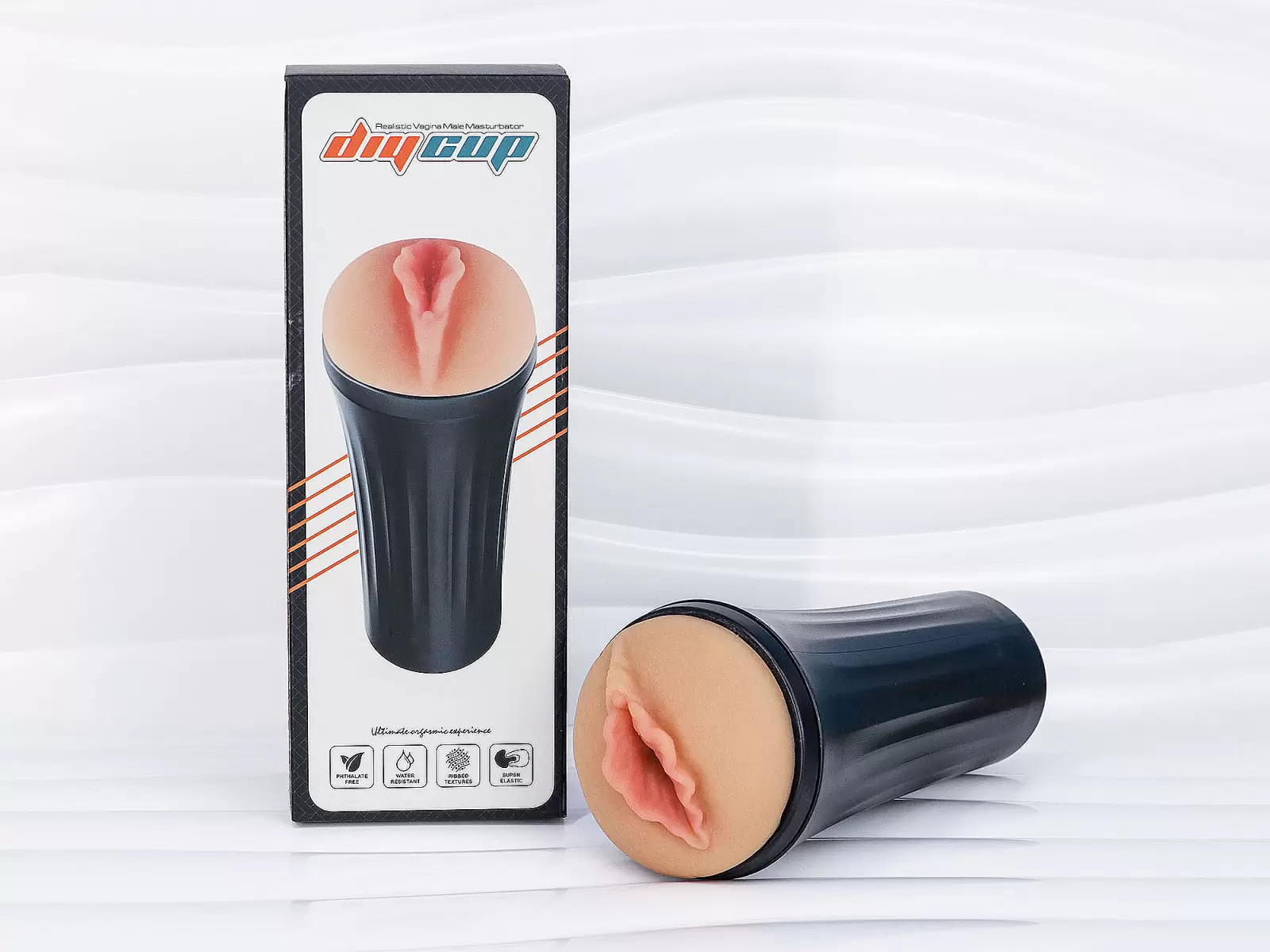 Cốc thủ dâm Diy Cup silicon – mềm mịn giá rẻ