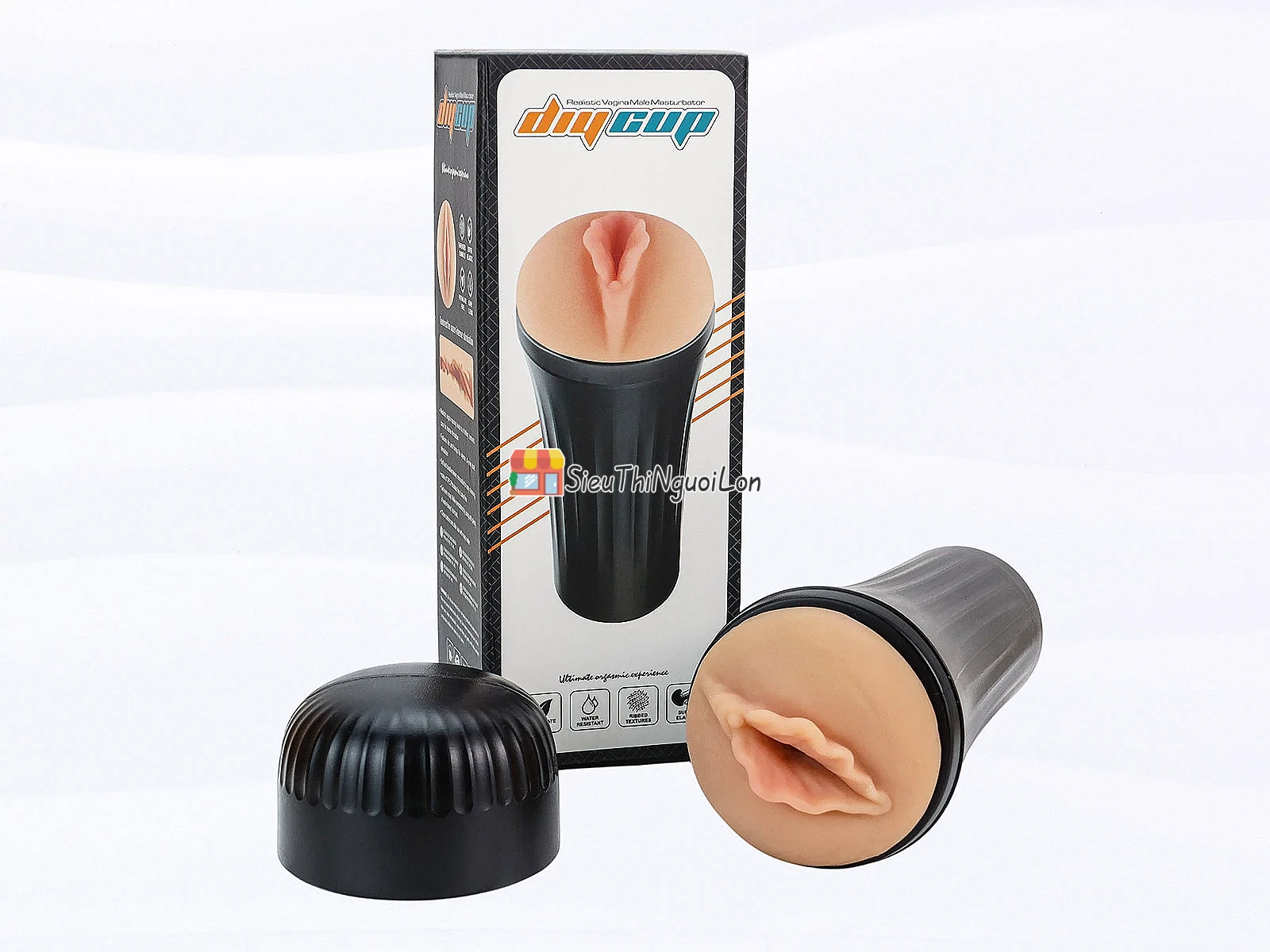 Cốc thủ dâm Diy Cup silicon – mềm mịn giá rẻ