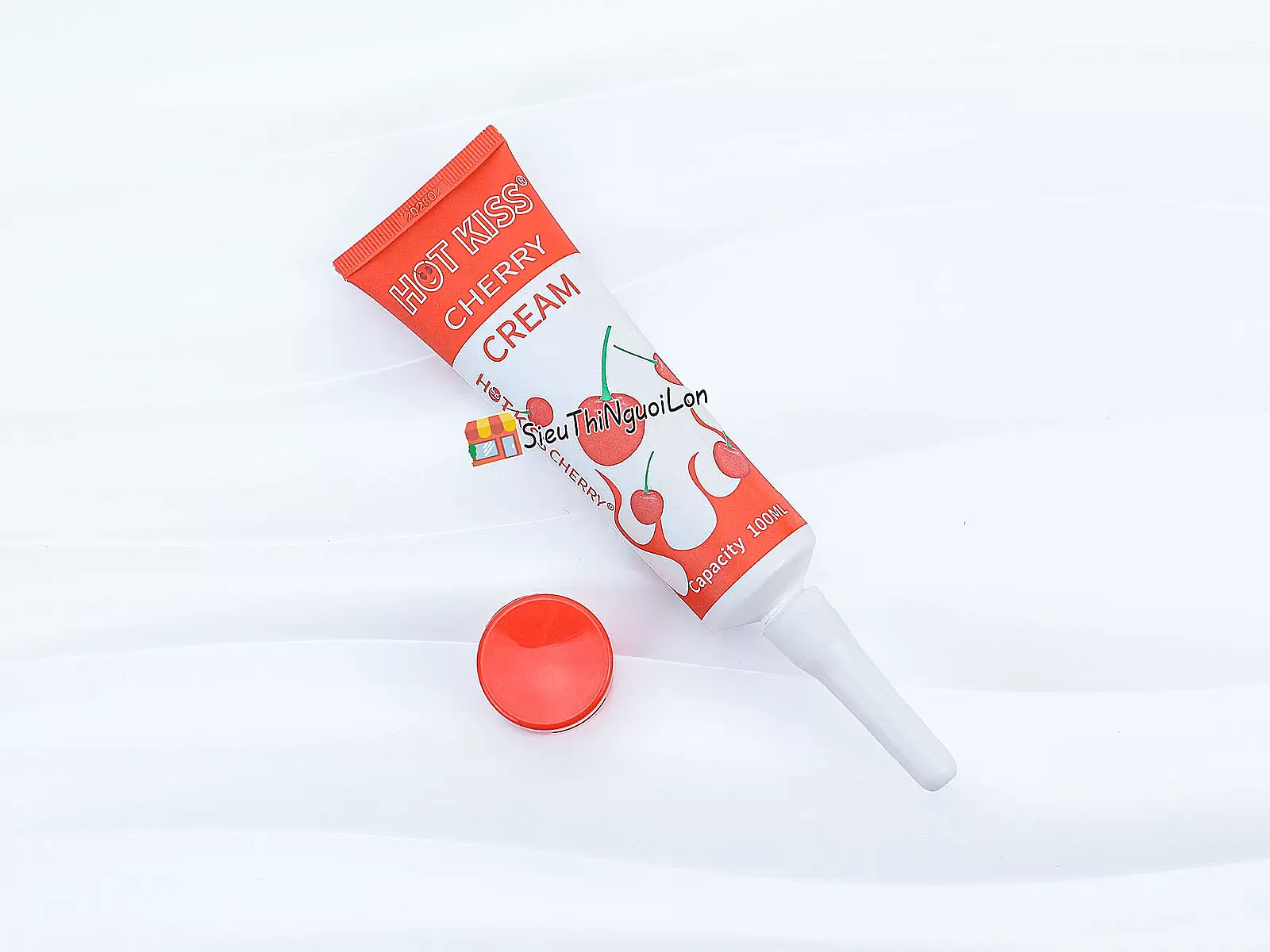 Gel bôi trơn hương Cherry Love Kiss 100ML