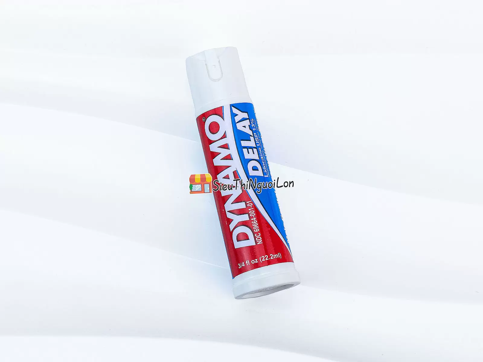 Chai xịt chống xuất tinh sớm Dynamo Delay