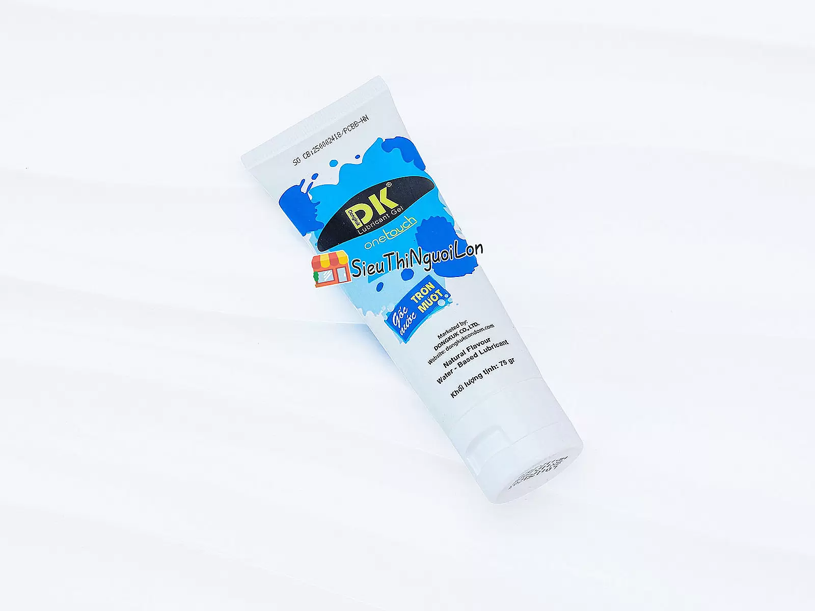 Gel bôi trơn gốc nước DK Onetouch trơn mượt tăng kích thích, an toàn dịu nhẹ