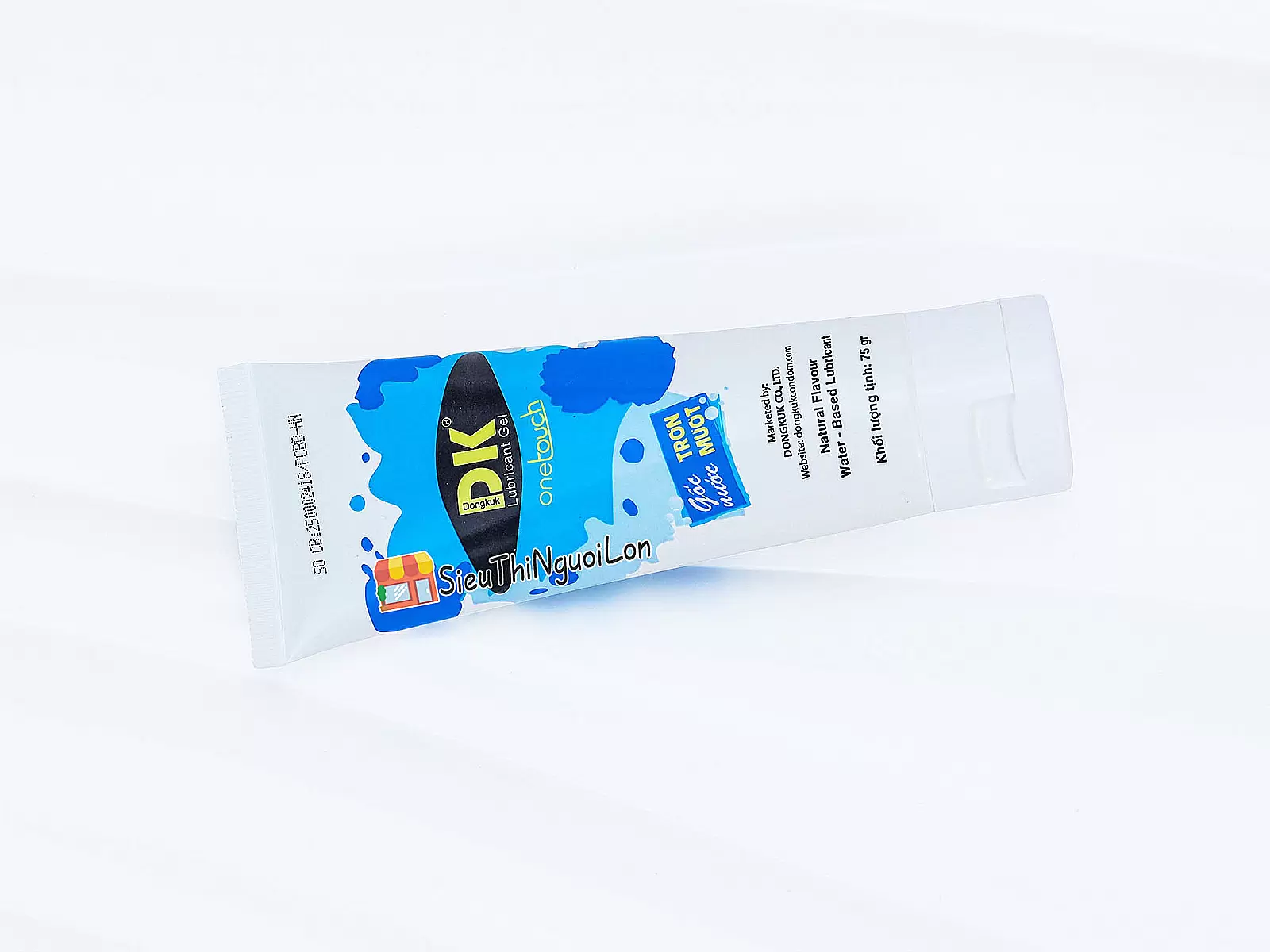 Gel bôi trơn gốc nước DK Onetouch trơn mượt tăng kích thích, an toàn dịu nhẹ