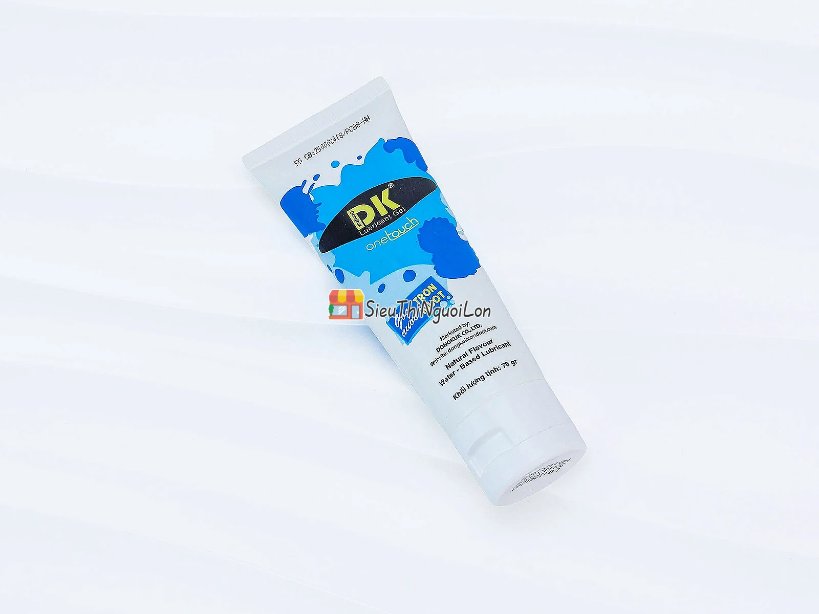 Gel bôi trơn gốc nước DK Onetouch – trơn mượt, dịu nhẹ