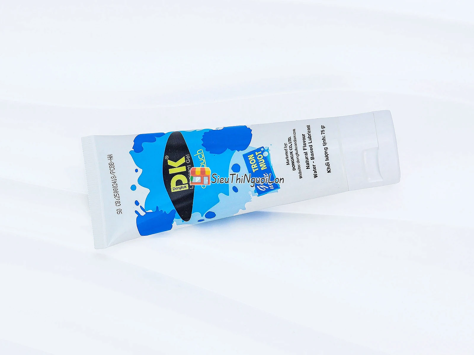 Gel bôi trơn gốc nước DK Onetouch – trơn mượt, dịu nhẹ