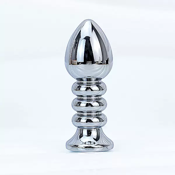 Plug kích hậu inox đế pha lê – sang trọng mát lạnh