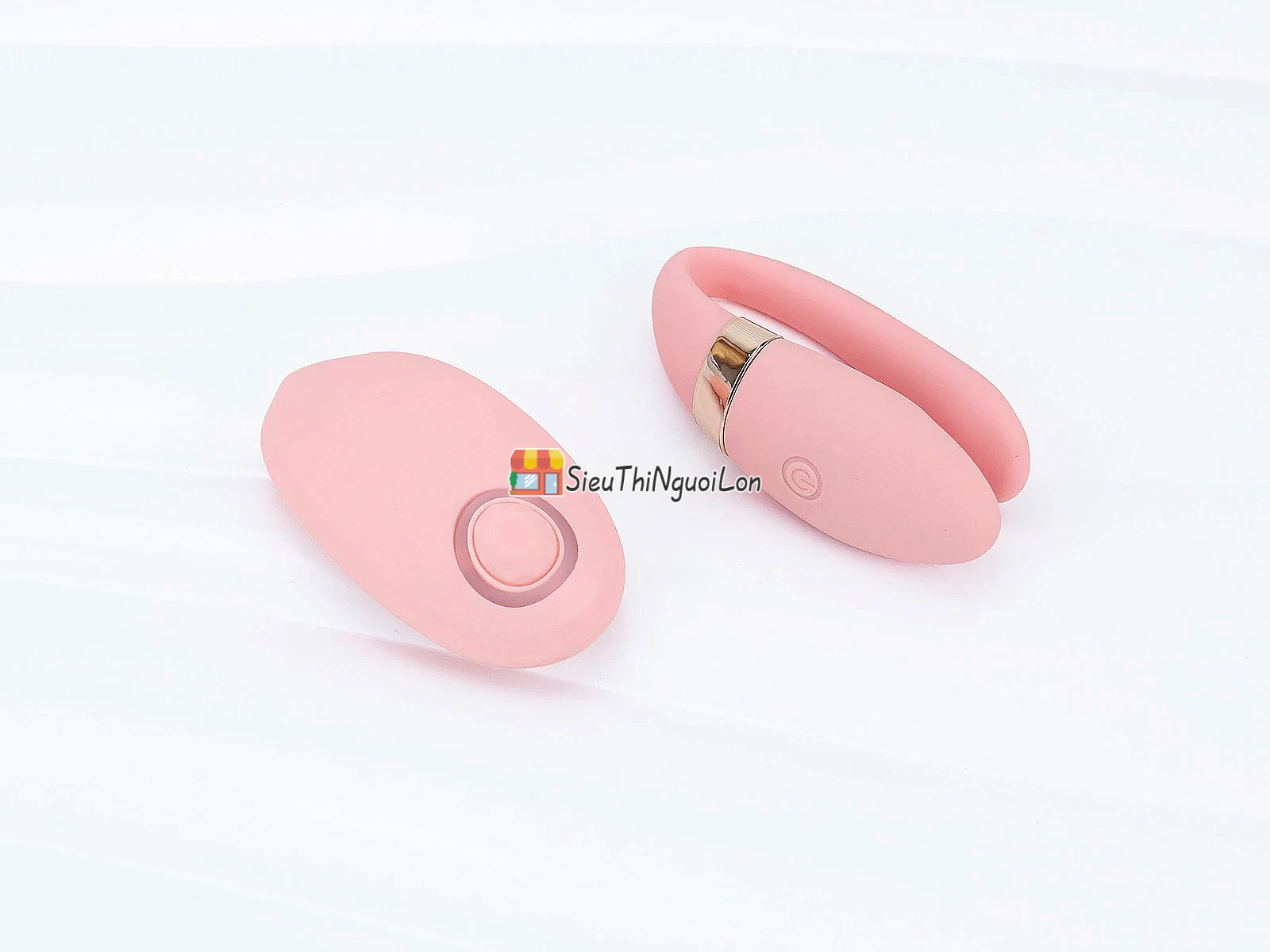 Trứng massage Swan Vibrating Egg remote điều khiển 10 chế độ