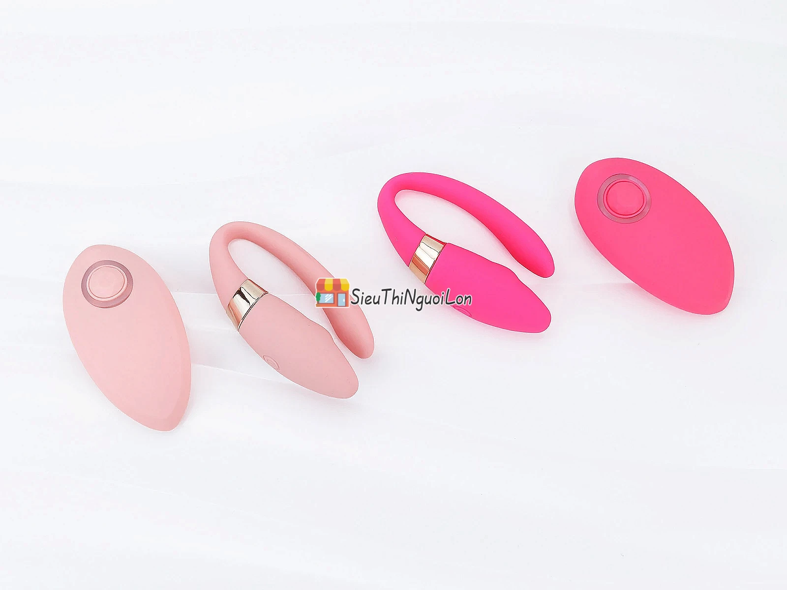 Trứng massage Swan Vibrating Egg remote điều khiển 10 chế độ
