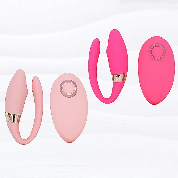 Trứng rung Swan Egg remote – 10 chế độ rung mạnh