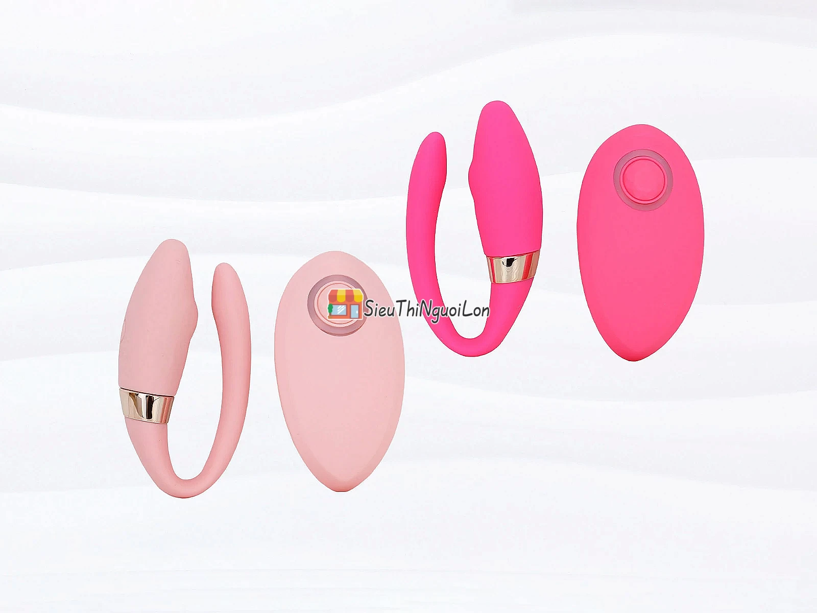 Trứng rung Swan Egg remote – 10 chế độ rung mạnh