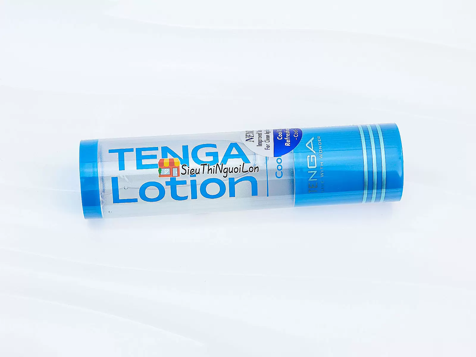 Gel bôi trơn Tenga Hole Lotion Cool đậm đặc