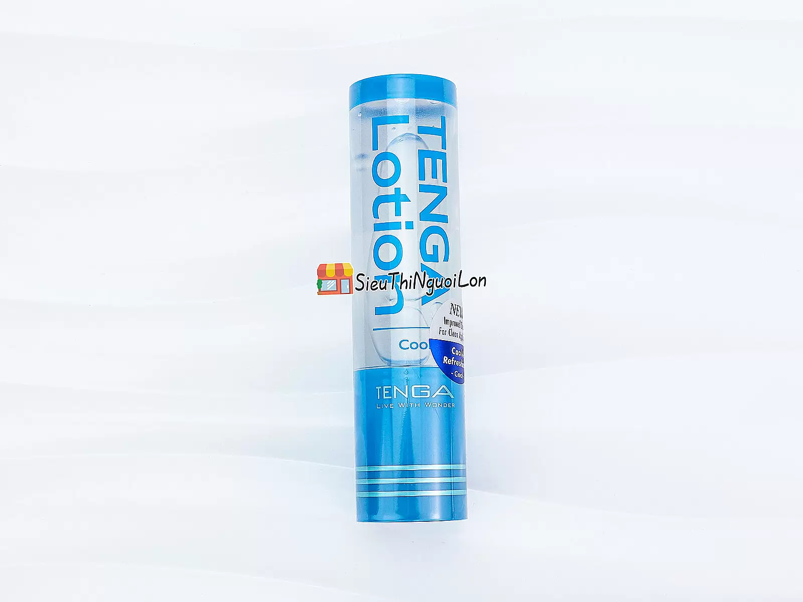 Gel bôi trơn Tenga Hole Lotion Cool đậm đặc