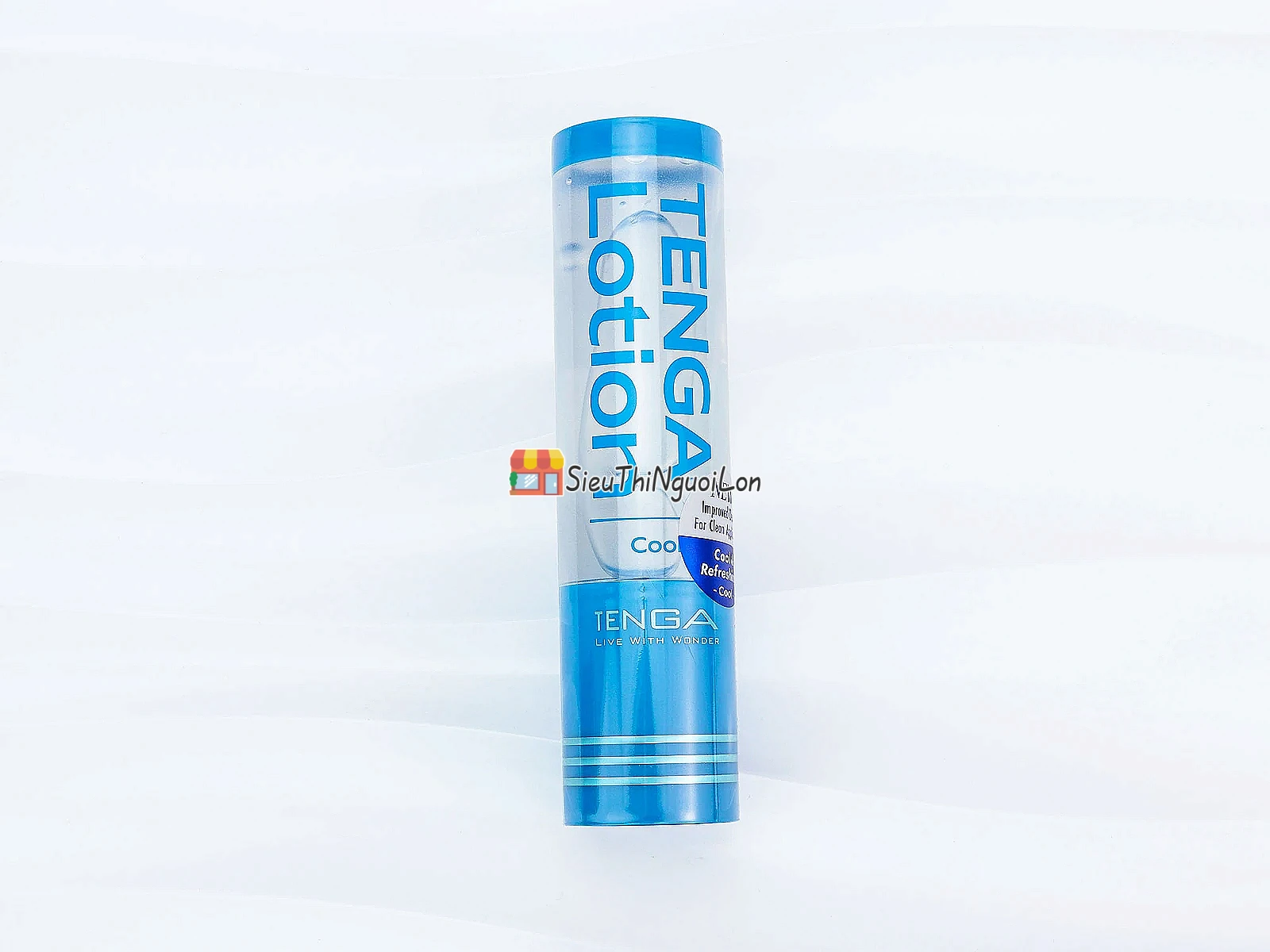 Gel bôi trơn Tenga Hole Lotion Cool đậm đặc – mát lạnh
