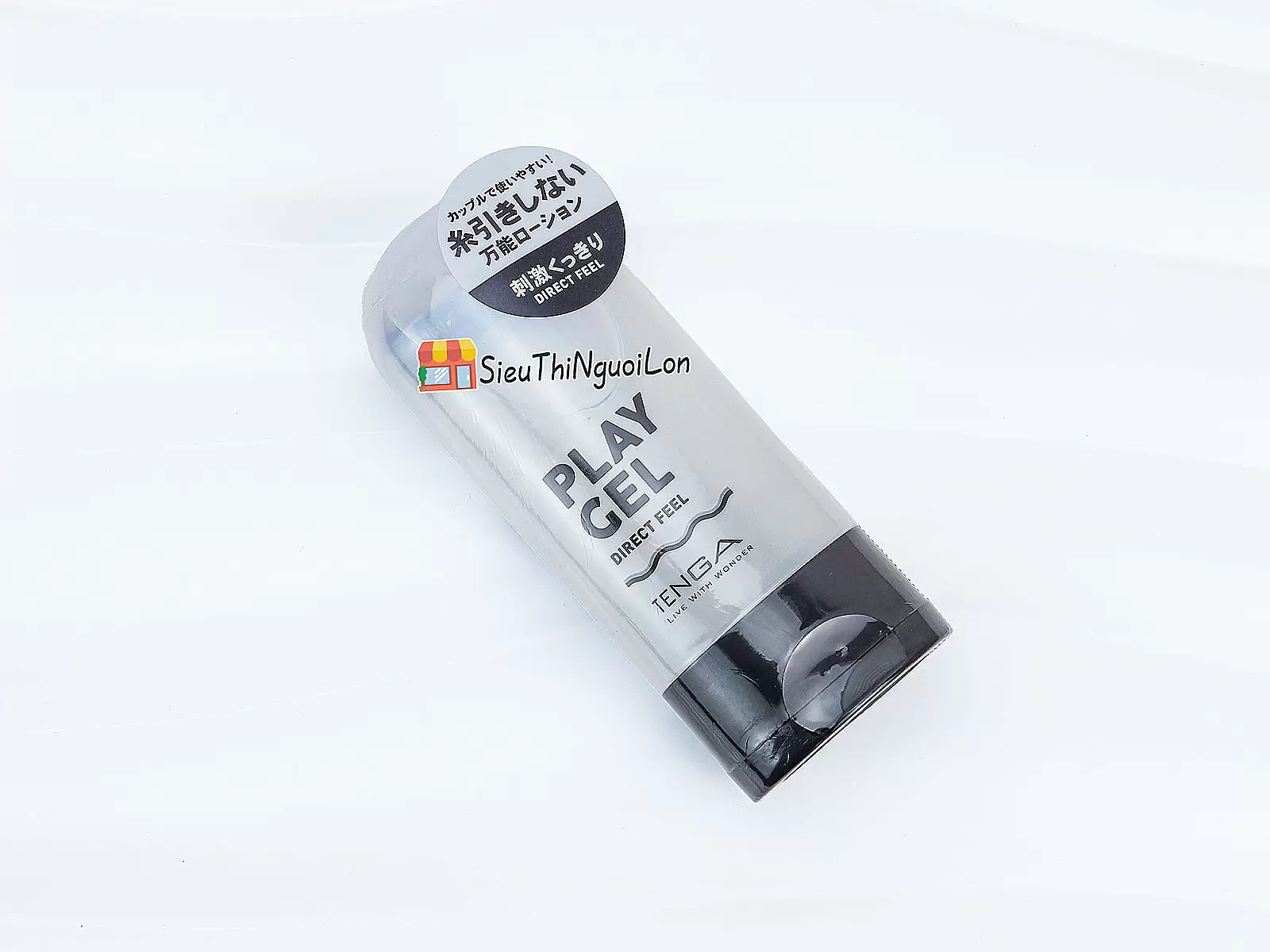 Gel bôi trơn Tenga Play Gel giúp tăng cảm giác mượt mà