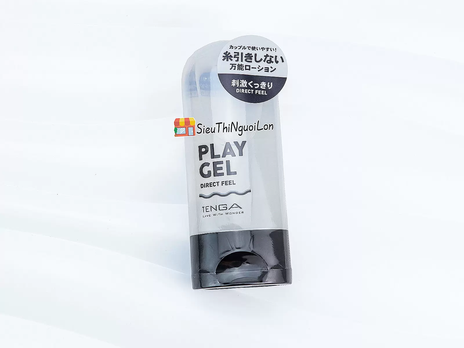 Gel bôi trơn Tenga Play Gel giúp tăng cảm giác mượt mà