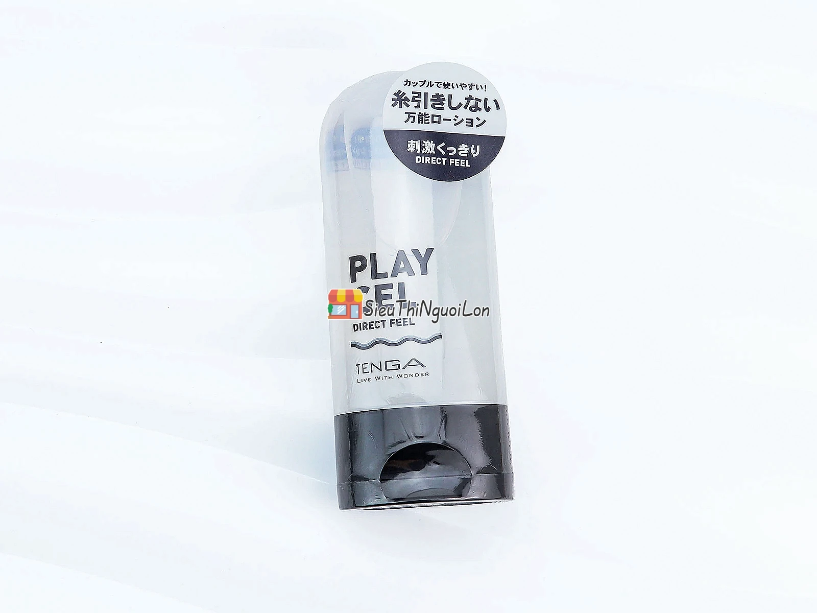 Gel bôi trơn Tenga Play Gel 180ml – mượt mà, tăng cảm giác