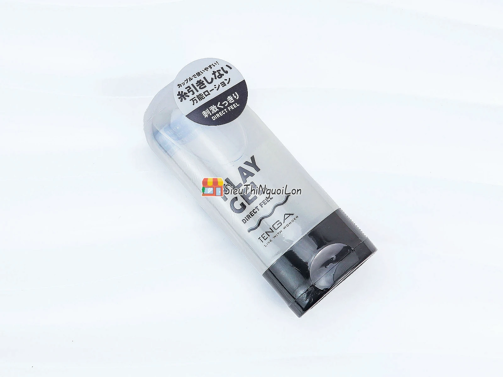 Gel bôi trơn Tenga Play Gel 180ml – mượt mà, tăng cảm giác