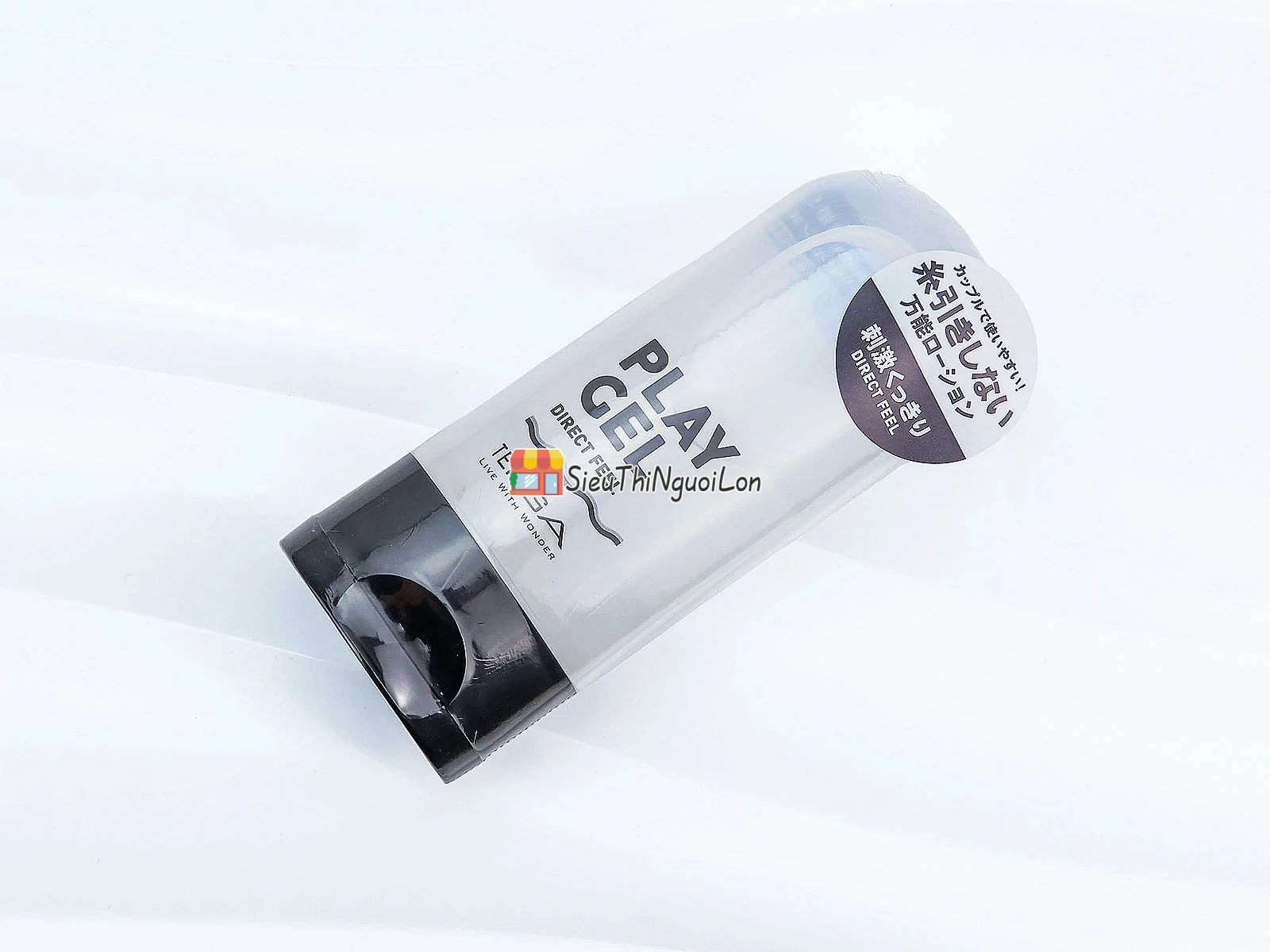 Gel bôi trơn Tenga Play Gel 180ml – mượt mà, tăng cảm giác